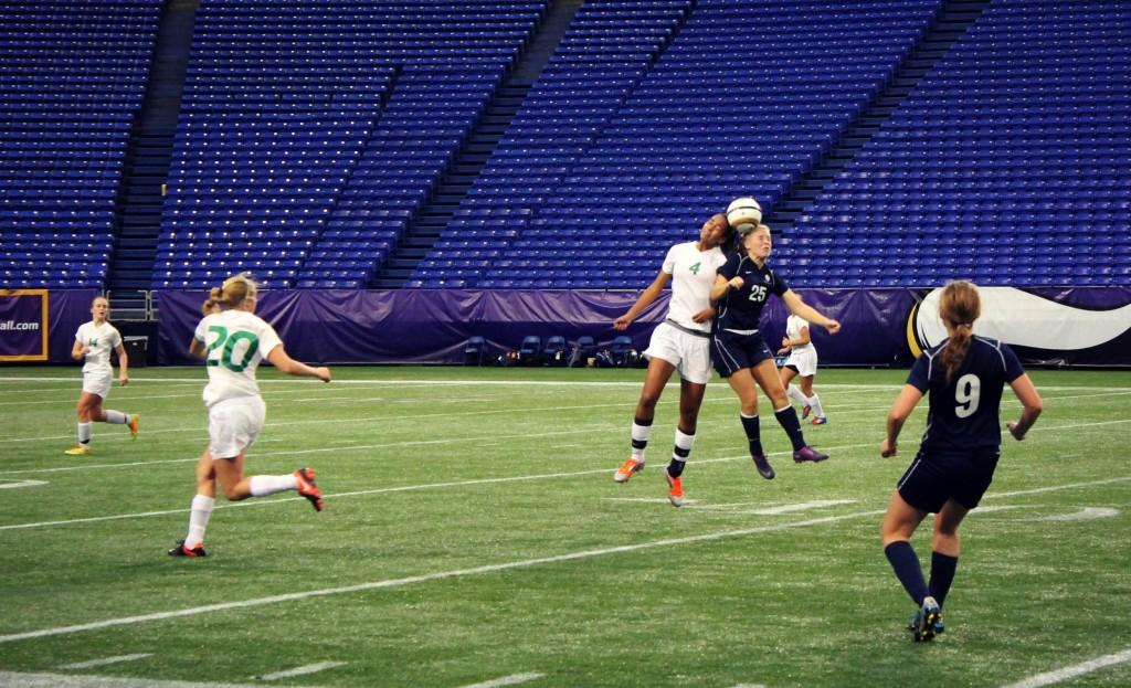 Blake Girls Soccer makes it to State Championship