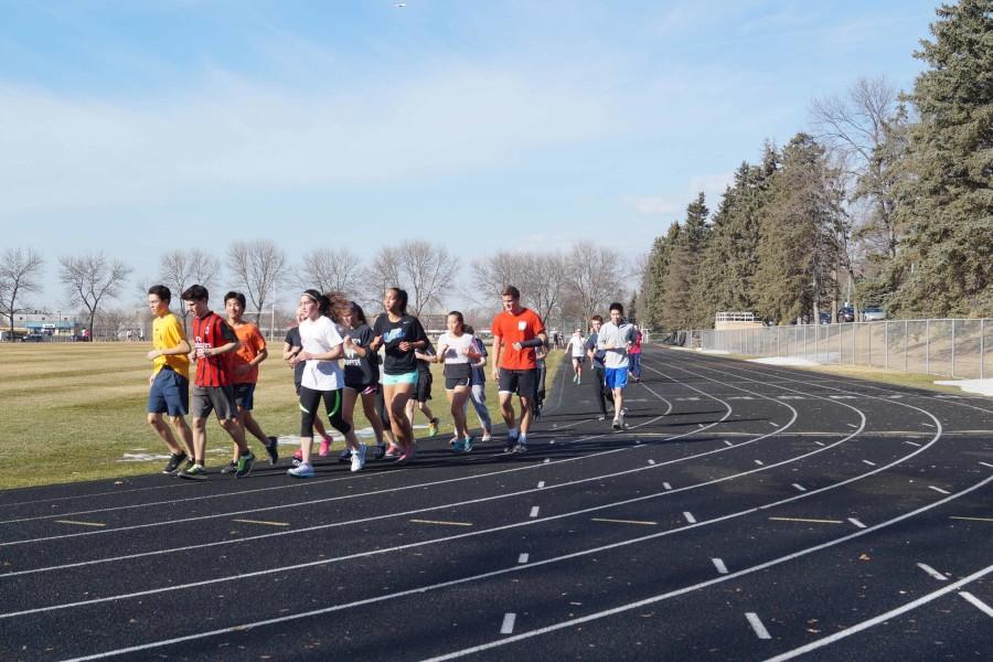 Track teams significant growth to bring an unparalleled season