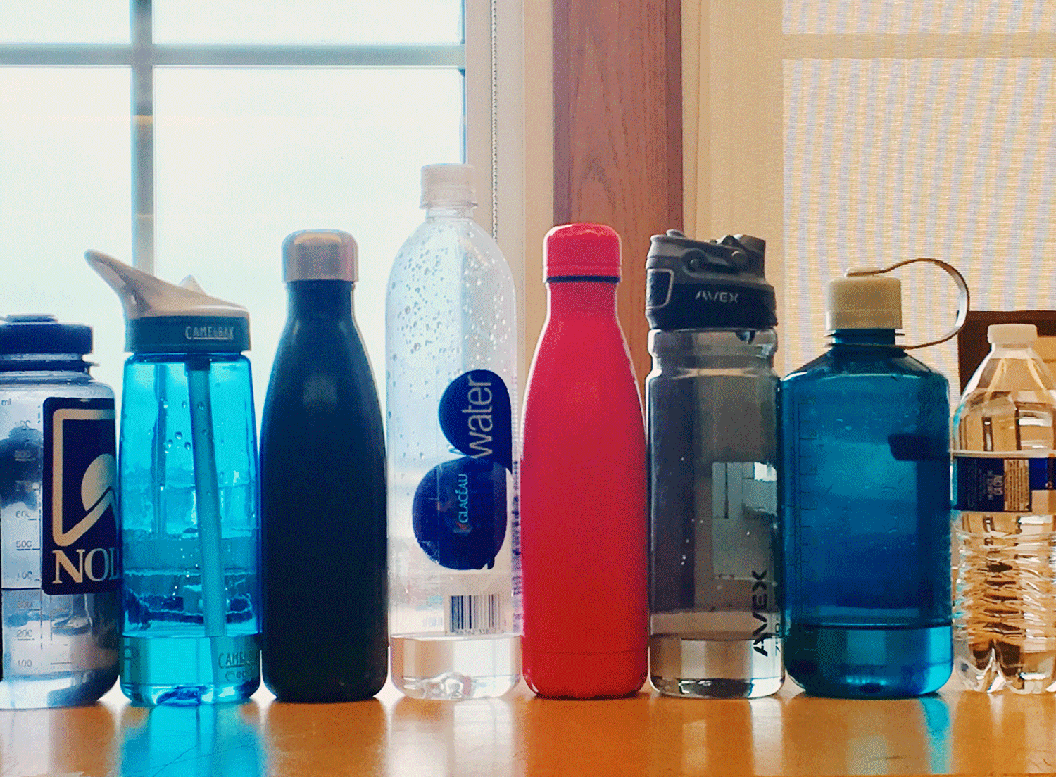Hydrate or Diedrate Water Bottle