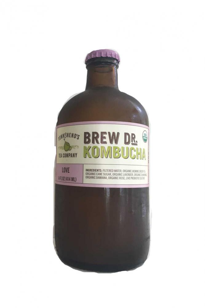 Kombucha Cravings