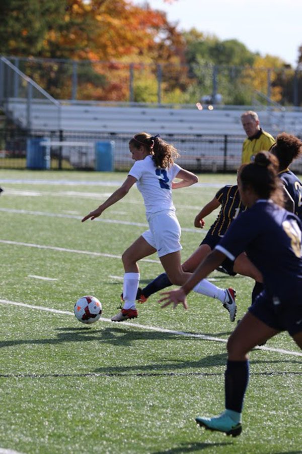 Girls Soccer dominance ends in State