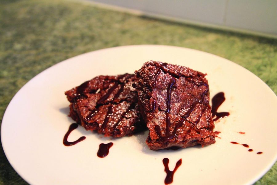 Recipe of the Month: Masala Chai Brownies