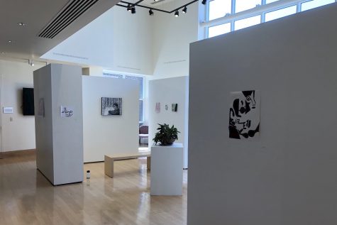Back to School Gallery Installation Opens
