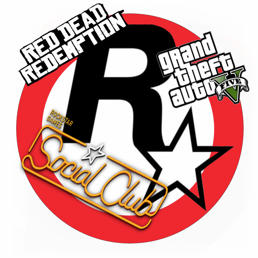 Go like rockstar. Логотип рокстар. Рокстар геймс. Рокстар геймс игры. Игровой значок рокстар.