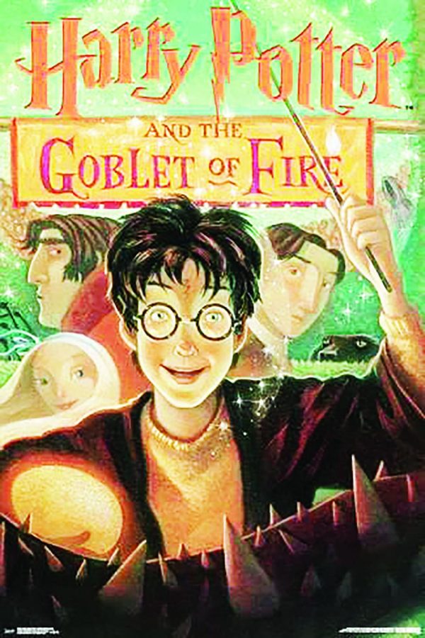 “This book is definitely the best of the Harry Potter Series it’s the fourth one, it’s the big tournament one...I like the part when he goes under water and grows water, and there’s all these prisoners and mermaids, I really recommend reading it. I recommend this book to those who want to relive their middle school memories, it’s a good read even though it is pretty long.”-Sam Hykes ‘20
