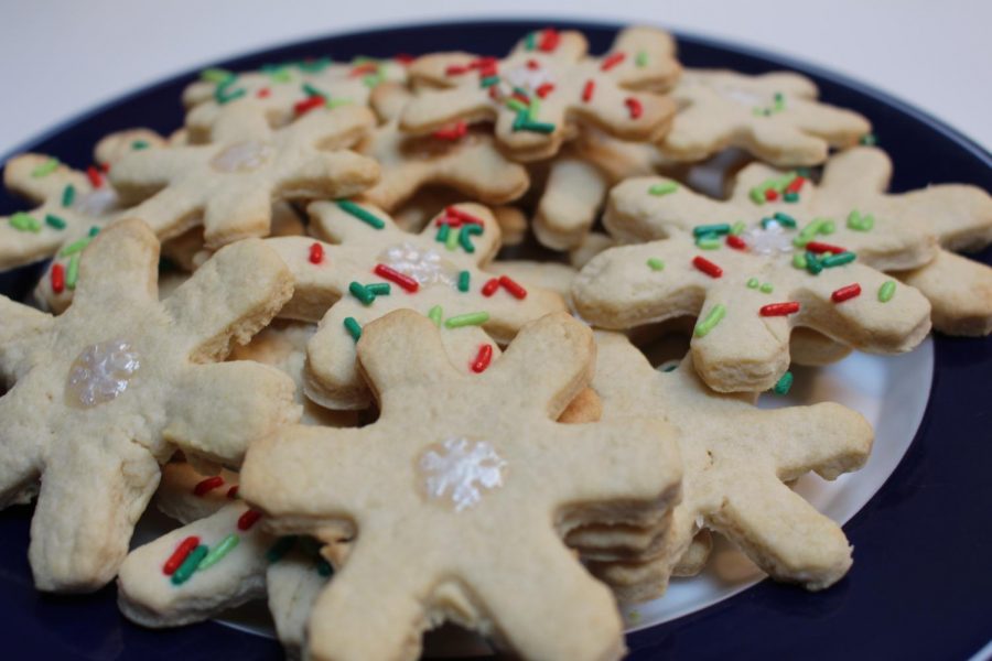 Classic Holiday Cookie Recipe