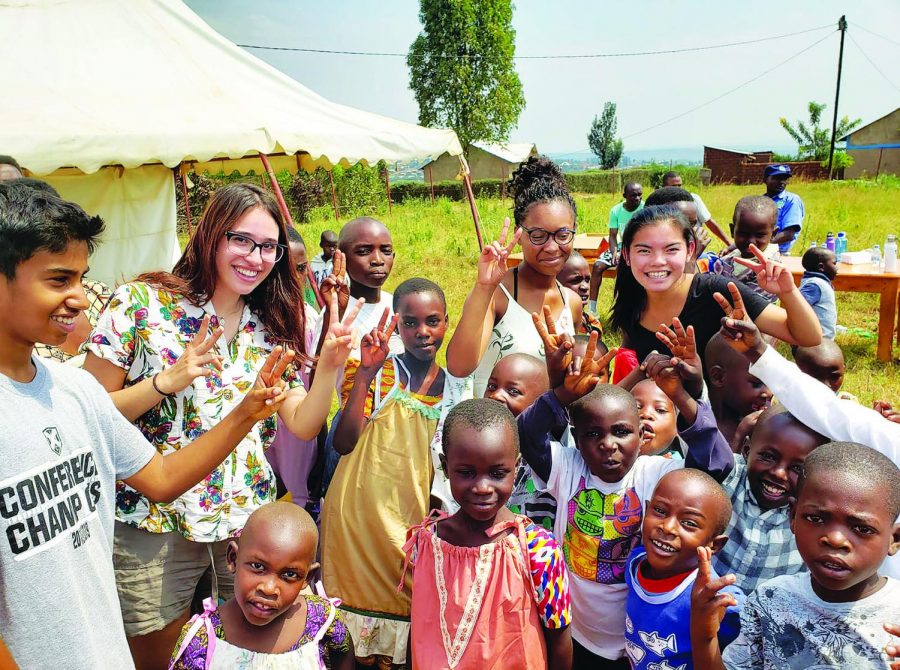 Rwanda CMYK Group Photo