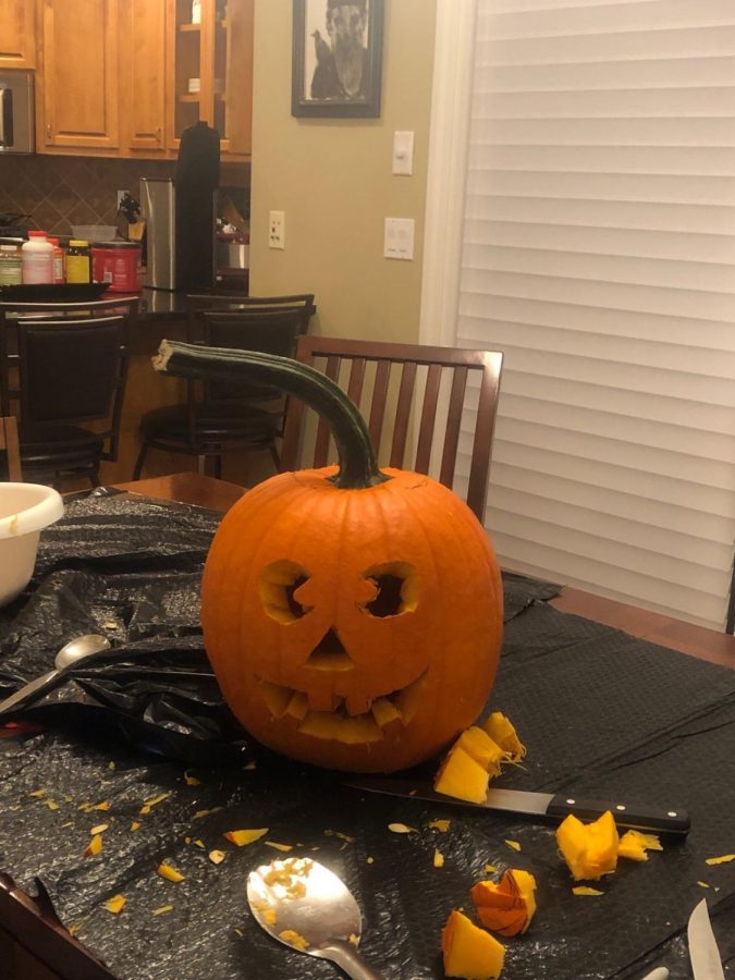 How+to+Carve+a+Pumpkin
