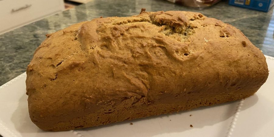 Easy, Delicious Banana Bread