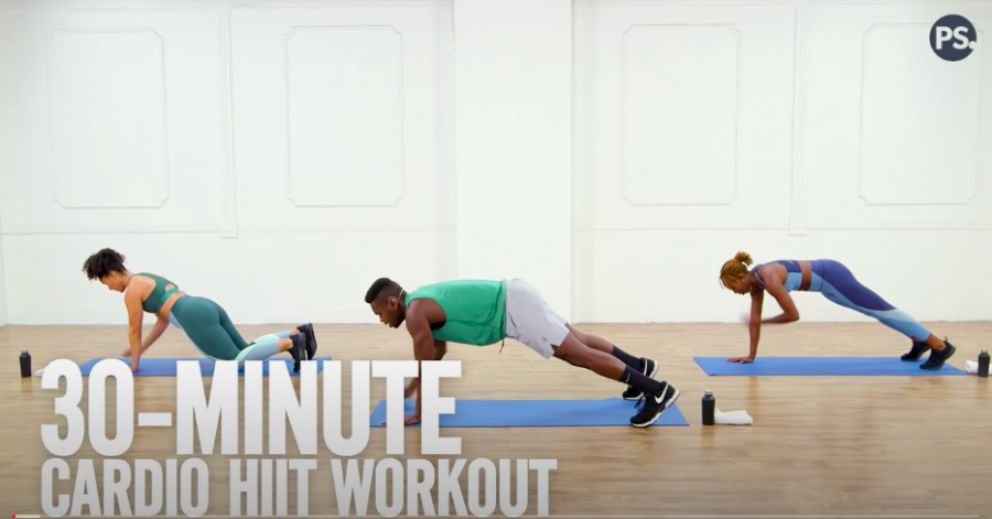 POPSUGAR is one of many Youtube accounts that create videos that stimulate workout classes