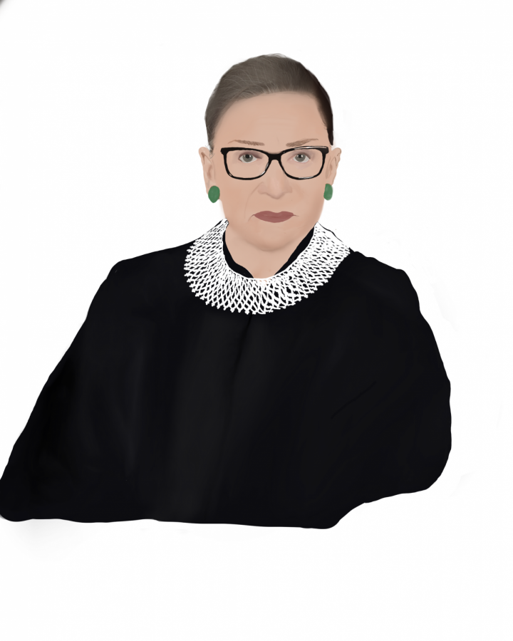 Passing of Justice Ginsburg Creates Political Uncertainty