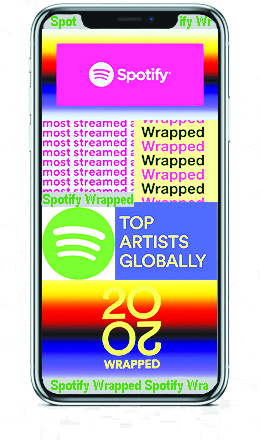 Spotify Wrapped Ends Chaotic Year, Brings Joy