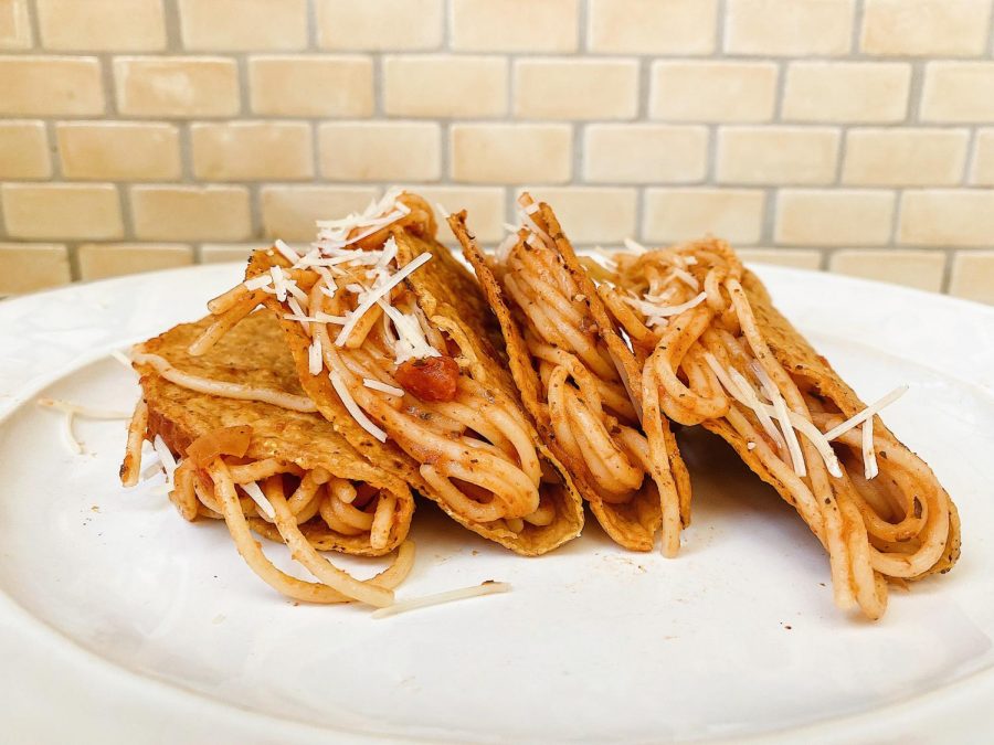 Spaghetti Tacos Remain Iconic