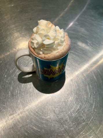 The recipe can be found on Food.com and the ingredients used in the cup above were 1% milk, Medaglia d’Oro Instant Espresso, Reddi Wip, and Lunds and Byerly’s Decadent Fudge Syrup. 