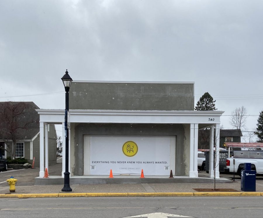 Plant-Based Burger Chain Opens Soon