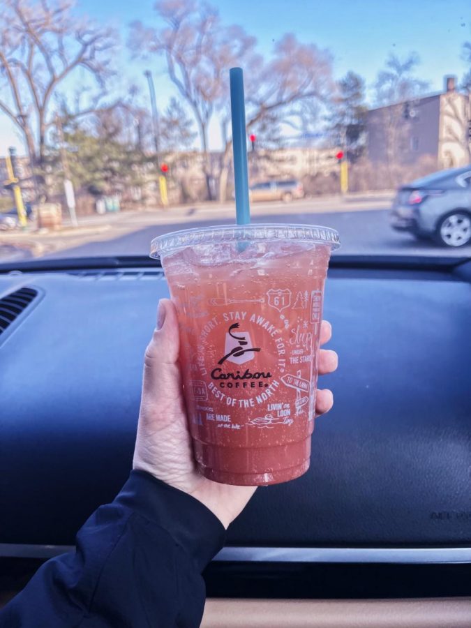 Caribou Offers Refreshing Summer Drinks