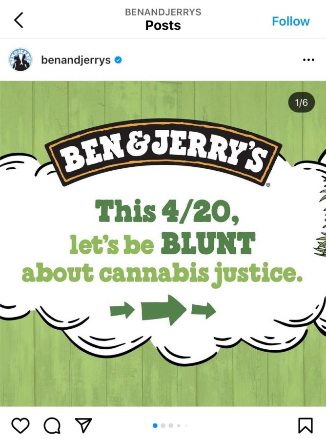 Ben+%26+Jerrys+Speaks+Out%2C+Corporate+Activism