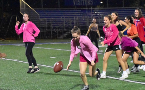 Homecoming Football and Powderpuff Game Photo Gallery