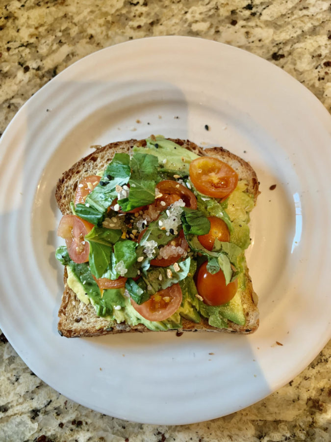 Healthy Breakfast Recipes Sustain Students