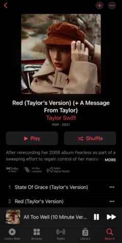 3 Things to Know about Red (Taylors Version)