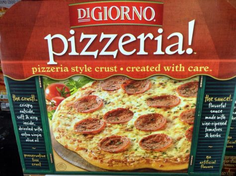 Frozen Pizza Competition: Digiorno Pizza Prevails