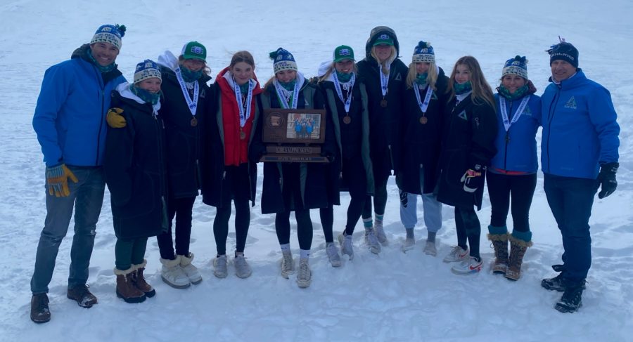 Pictured%3A+Girls+Alpine+state+team+and+coaches%3A+Robbie+Massie+%E2%80%9803%2C+Betsy+Strachota+and+Chris+Girk.+%0AGirls+placed+3rd+as+a+team+and+individually%2C+Ava+Pihlstrom+%E2%80%9822+was+fifth%2C+Vivien+Pihlstrom+%E2%80%9825+was+eighth%2C+Mackenzie+Higgins+%E2%80%9824+placed+34th%2C+Kate+Rekas+%E2%80%9823+was+52nd%2C+Hughes+was+66th%2C+and+Lily+Erlandson+%E2%80%9823+fell+and+wasn%E2%80%99t+able+to+finish.+%0A