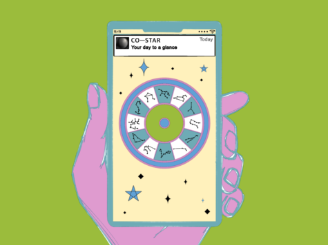 Astrology, Zodiac App Offers Insight