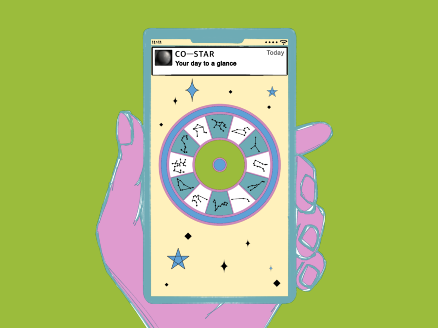 Astrology%2C+Zodiac+App+Offers+Insight