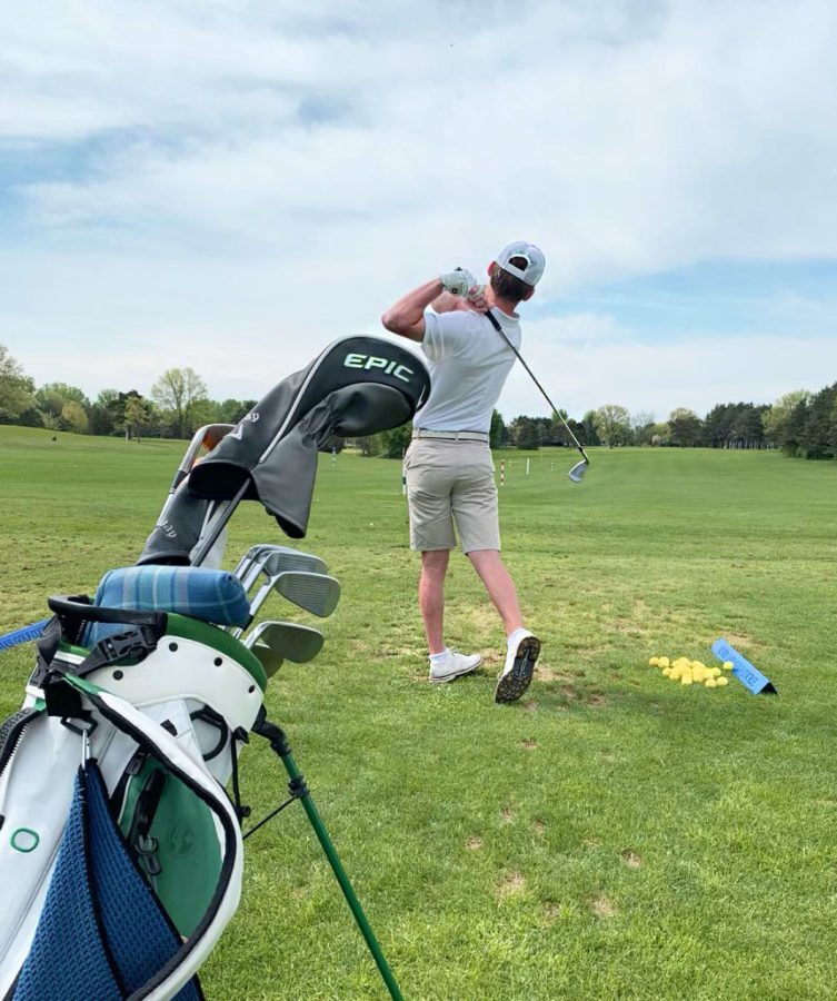 Boys varsity team won Conference match vs. St.Paul Academy, Breck, Minnehaha Acadmey, Providence Acadmey and Mounds Park Academy.