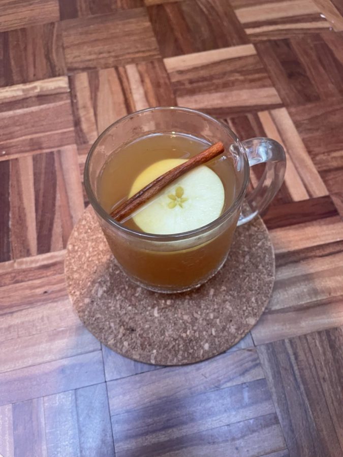 Easy Apple Cider to Warm You Up