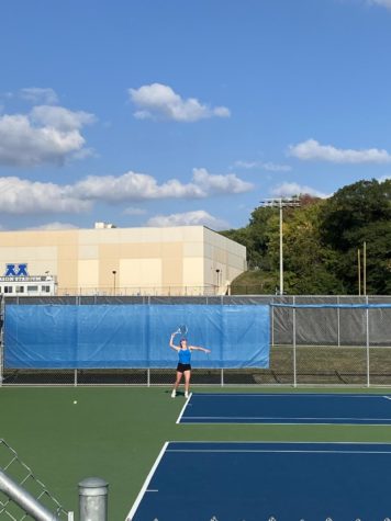 Girls’ Tennis sends Controversial Duo to State