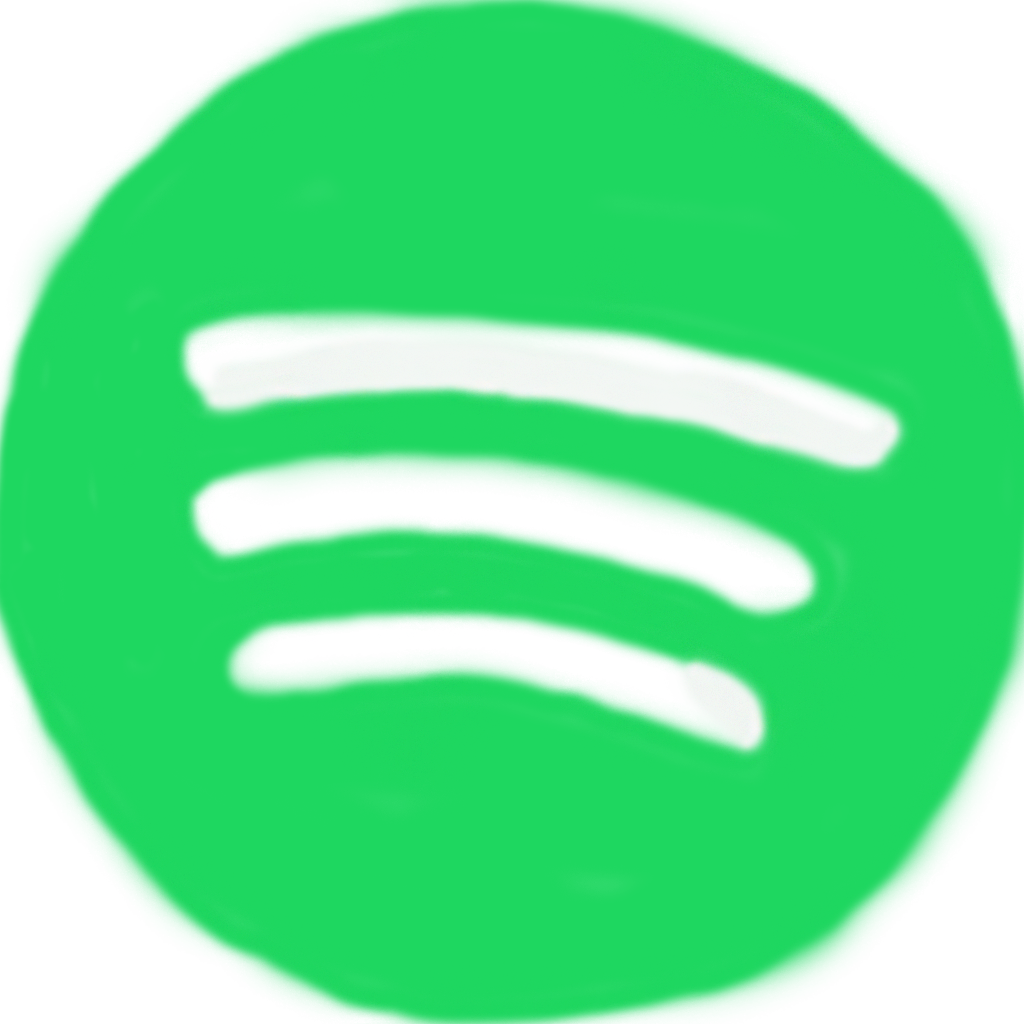 Spotify Logo.