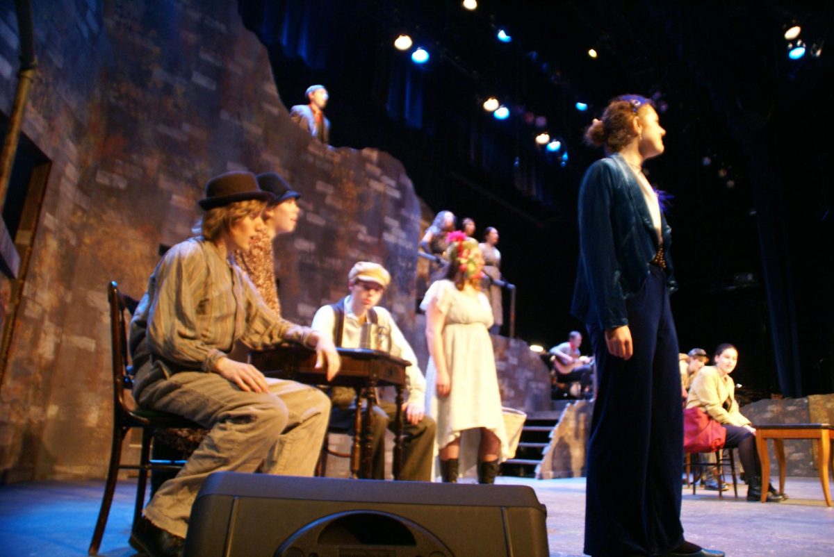 'Hadestown' Debuts