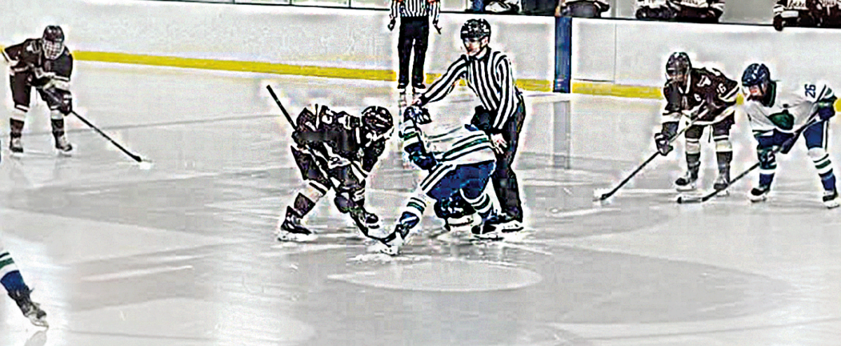 Girls Hockey Team Makes Most of Relationships
