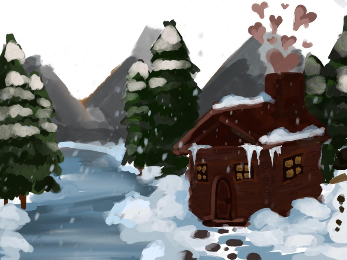 In order to bring back the joy of winter, we must do things that create joy.