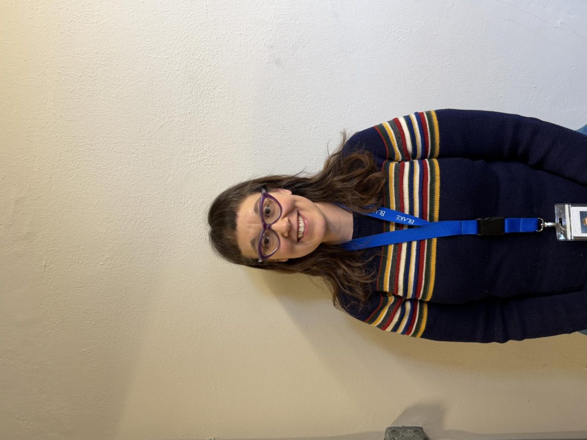 Substitute Coordinator Joins School