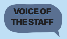 May Staff Editorial